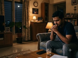 Why Staying Awake Past Midnight Triggers Sudden Anxiety