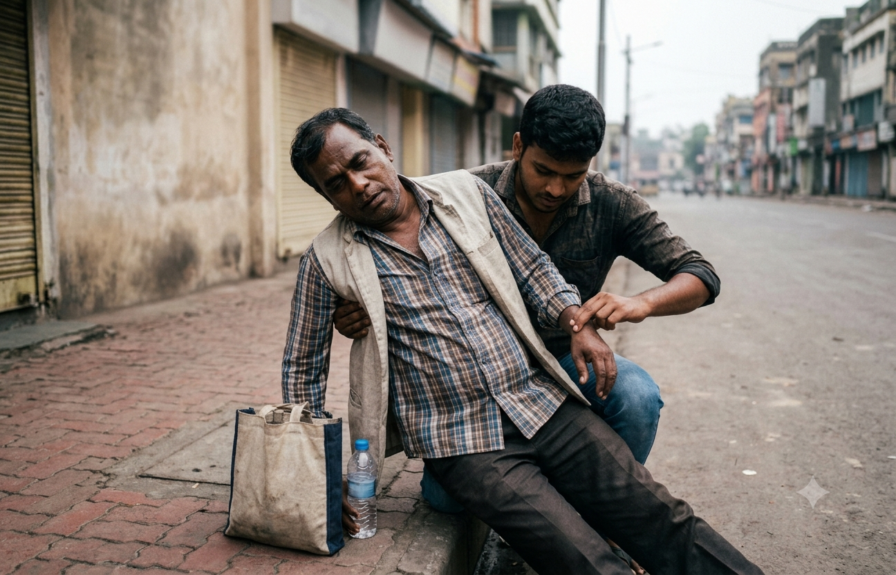 Fainting and a stroke need different medical approaches to manage their fallout
