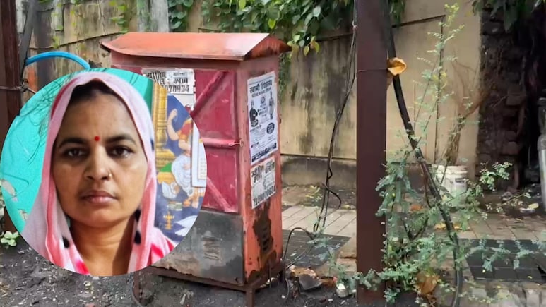 बारिश से आफत: महाराष्ट्र के पालघर में किसान बहा, ठाणे में महिला की करंट से मौत; पुलिसकर्मी ने मांगी रिश्वत