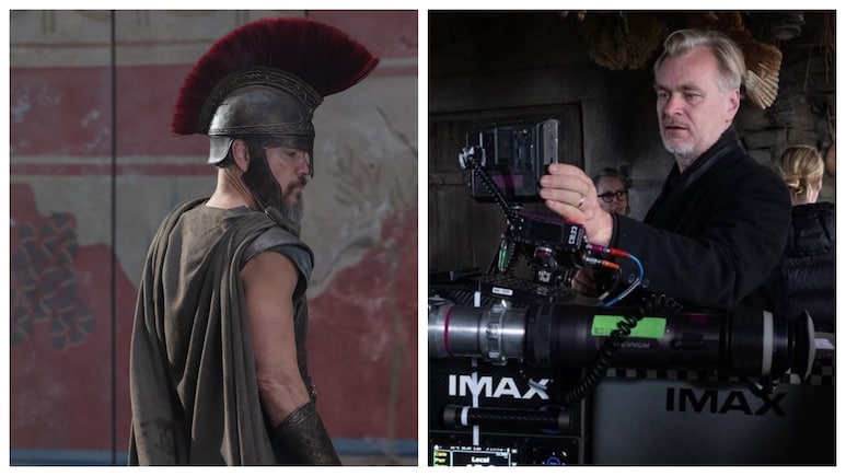 'The Odyssey' Becomes Christopher Nolan's Biggest-Ever Global Debut;  Earns $264 Million Worldwide