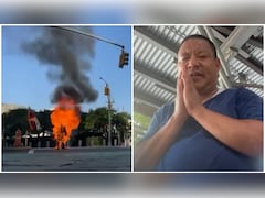 Tibetan Activist Dies After Self-Immolation Outside UN Headquarters In New York