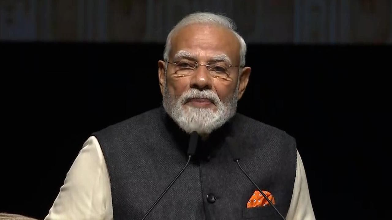 PM Modi Hails Indian Diaspora In New Zealand, Unveils Vision For Deeper Bilateral Ties