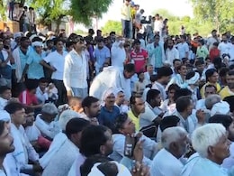 पांचना बांध से छोड़ा पानी, पर गंगापुर सिटी में किसानों ने क्यों किया चक्का जाम? गंगापुर-हिंडौन मार्ग बंद