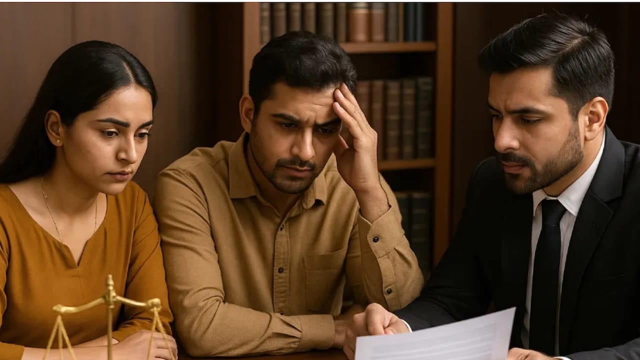 अदालत के बाहर 'डायपर' का खर्च देने से मुकरा पति, जज ने कोर्ट रूम में सिखाया जीवनभर का सबक!