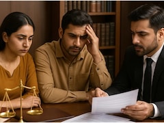 अदालत के बाहर 'डायपर' का खर्च देने से मुकरा पति, जज ने कोर्ट रूम में सिखाया जीवनभर का सबक!