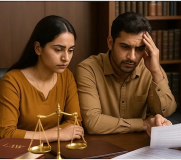 अदालत के बाहर 'डायपर' का खर्च देने से मुकरा पति, जज ने कोर्ट रूम में सिखाया जीवनभर का सबक!
