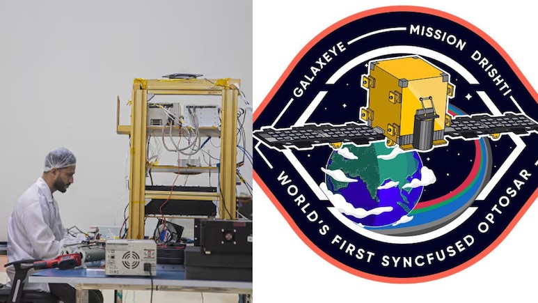 Sun Knocks Out Surveillance Satellite, Bengaluru Startup Vows Comeback