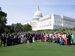 Over 100 Hindu-Americans Mark US 250th Anniversary, Raise Hinduphobia Concerns