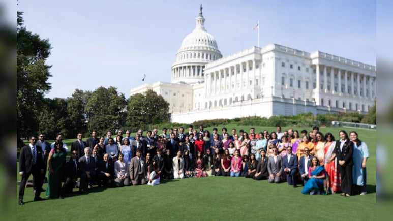 Over 100 Hindu-Americans Mark US 250th Anniversary, Raise Hinduphobia Concerns