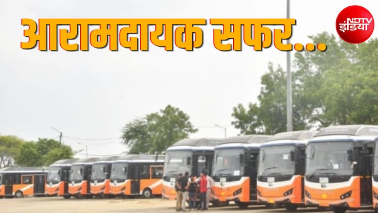 भोपाल को AC ई-बसों की सौगात, इन 10 रूट में चलेंगी, 10KM के देने होंगे सिर्फ 15 रुपये, सुरक्षा की गारंटी