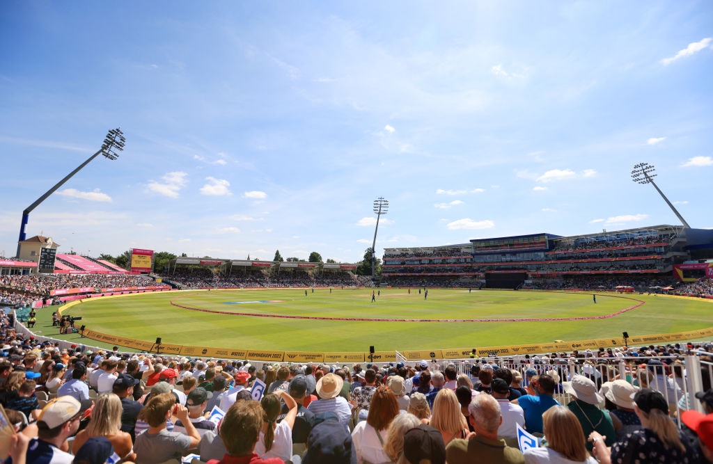 Cricket omitted from Commonwealth Games 2026 as organisers cut the sports programme