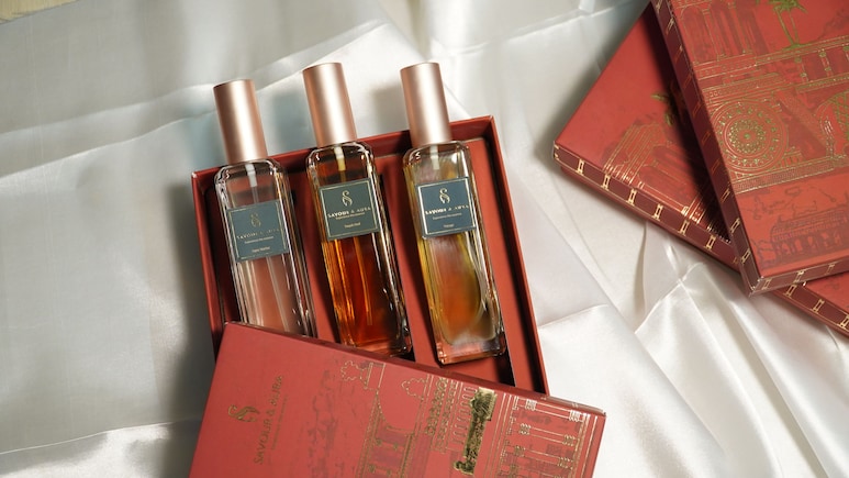 Amazon Beauty Sale में सस्ते हुए Luxury Perfume Gift Sets, गिफ्टिंग और पर्सनल यूज दोनों के लिए हैं बेस्ट ऑप्शन