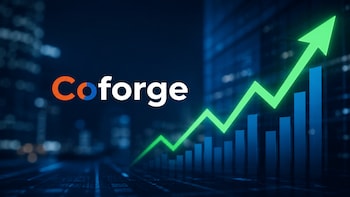 Up To 23% Upside! Coforge Remains Motilal Oswal's Top Mid-Tier IT Pick — Check Target Price, Key Growth Triggers