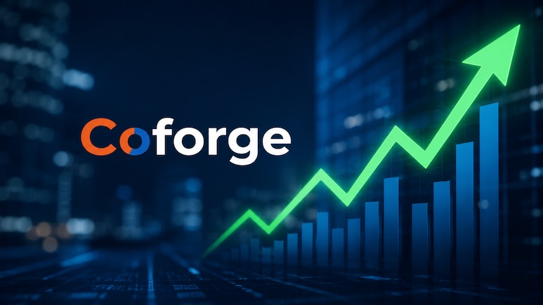Up To 23% Upside! Coforge Remains Motilal Oswal's Top Mid-Tier IT Pick &mdash; Check Target Price, Key Growth Triggers