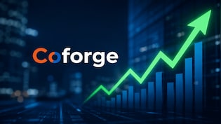 Coforge Shares Jump 9% On China Expansion Plans; Q1 Revenue Grows 24%, Company Declares Interim Dividend