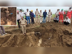 तेल चोरी का गजब जुगाड़, 40 फीट पाइप बिछा जमीन के नीचे पाइपलाइन से जोड़ा कनेक्शन, एक सुराग से खुली पोल