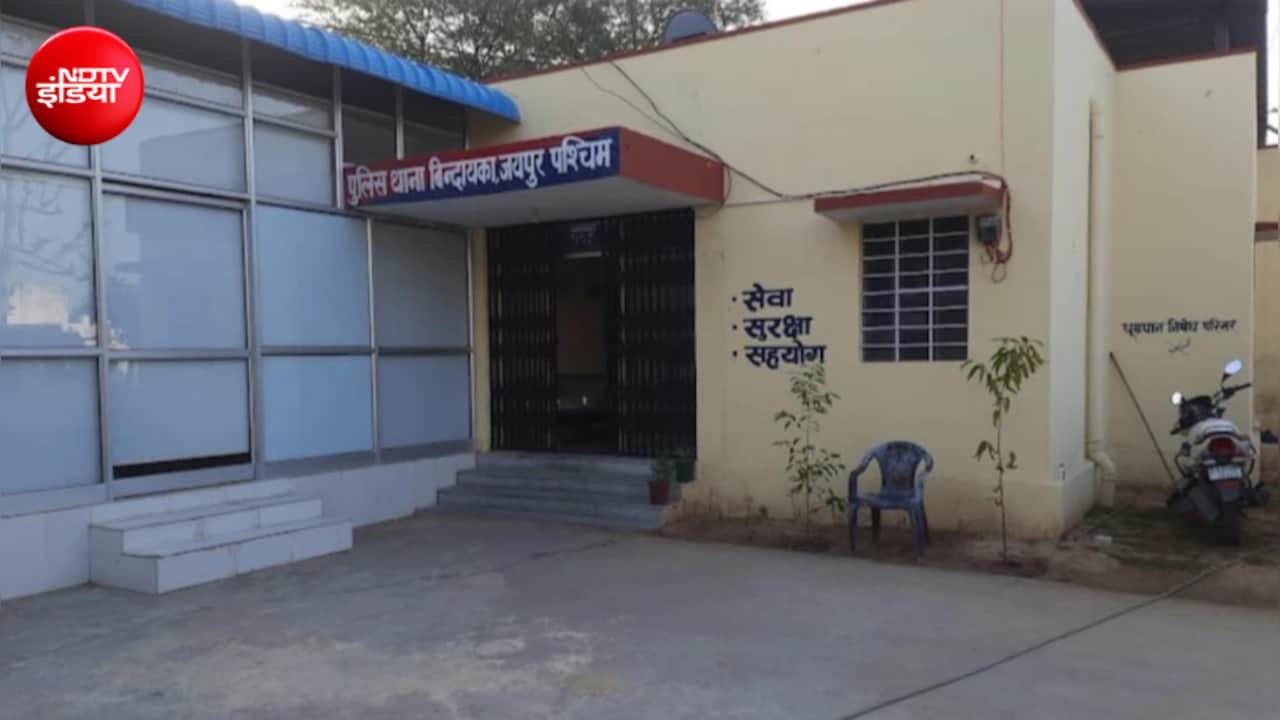जयपुर का पुलिसकर्मी ही निकला सट्टेबाज, नेटवर्क चलाने के लिए 2 युवकों को दे रहा था सैलेरी