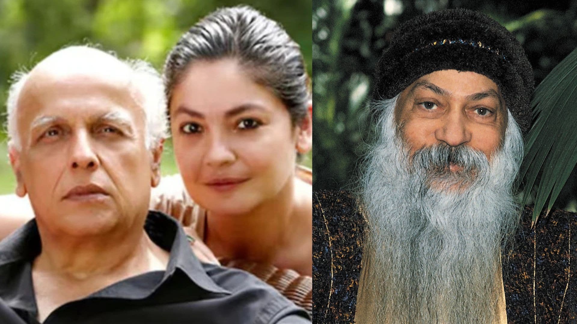 Pooja Bhatt Reveals How Her Family Hid After Mahesh Bhatt Flushed Osho's Mala