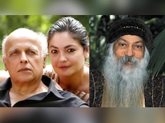Pooja Bhatt Reveals How Family Hid In A Pune Safe House After Mahesh Bhatt Flushed Osho's Mala