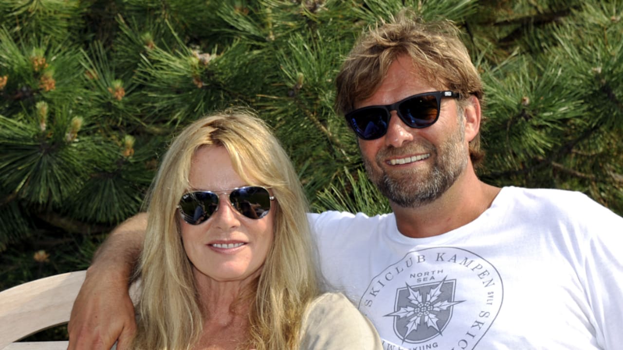 Who Is Jurgen Klopps Wife Ulla Sandrock? The Childrens Author And Social Worker Behind Footballs Most Beloved Manager