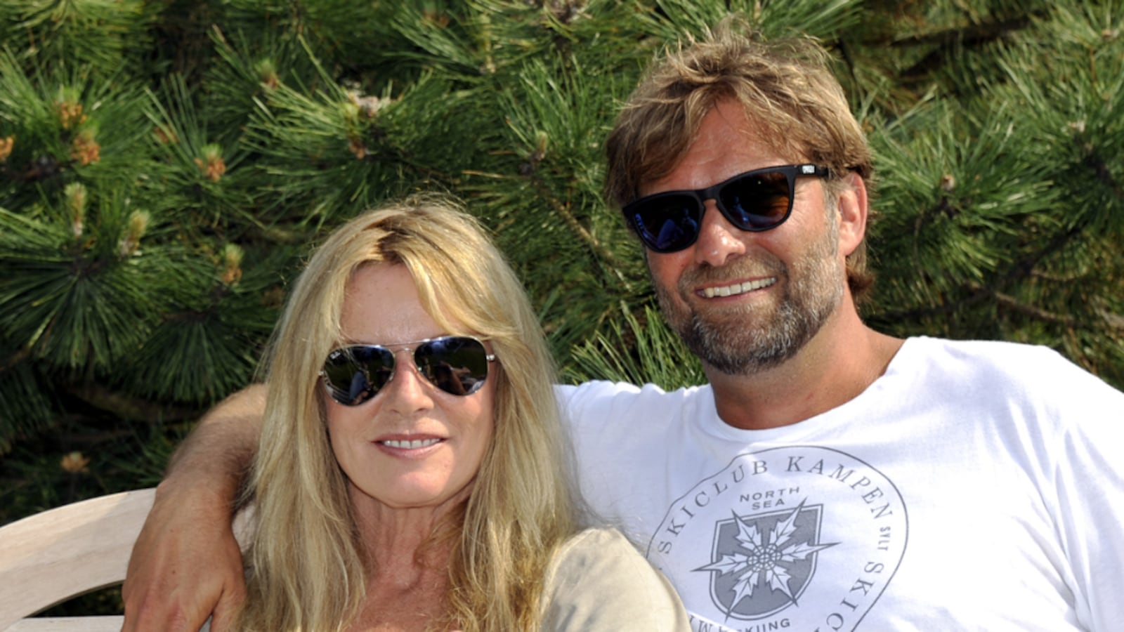 Who Is Jurgen Klopps Wife Ulla Sandrock? The Childrens Author And Social Worker Behind Footballs Most Beloved Manager
