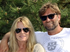 Who Is Jurgen Klopps Wife Ulla Sandrock? The Childrens Author And Social Worker Behind Footballs Most Beloved Manager