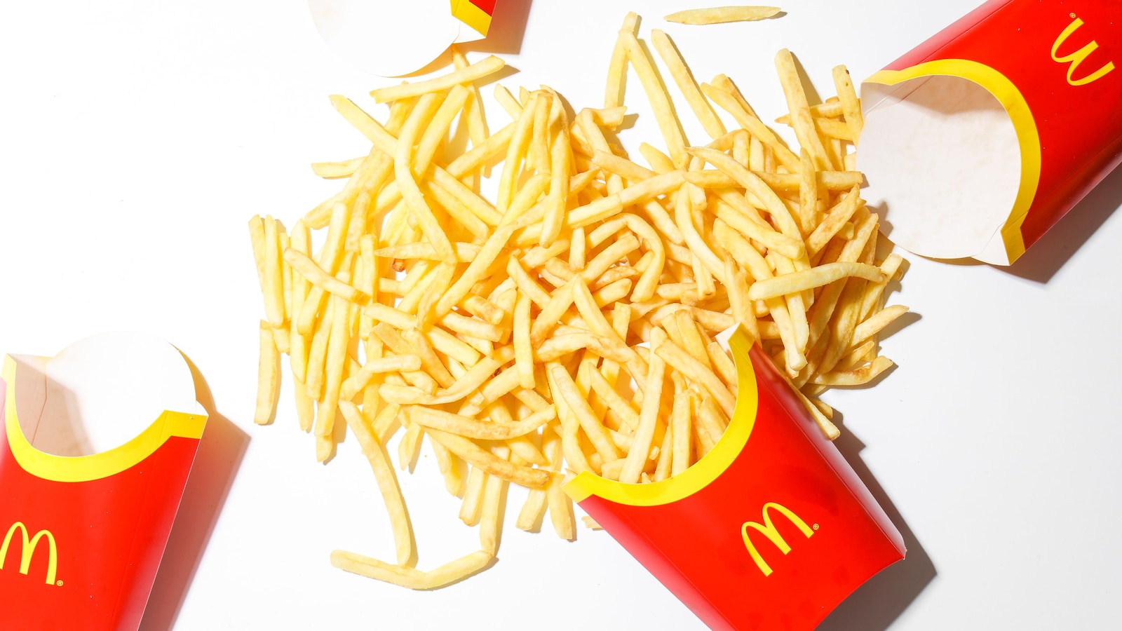 New York Woman Sues McDonald's After Scalding Hot Fries Burn Her Mouth