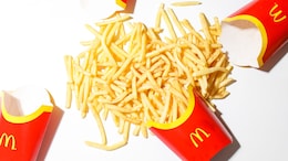 New York Woman Sues McDonald's After Scalding Hot Fries Burn Her Mouth