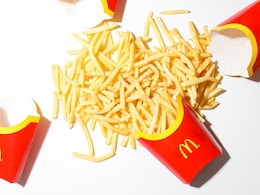 New York Woman Sues McDonald's After Scalding Hot Fries Burn Her Mouth