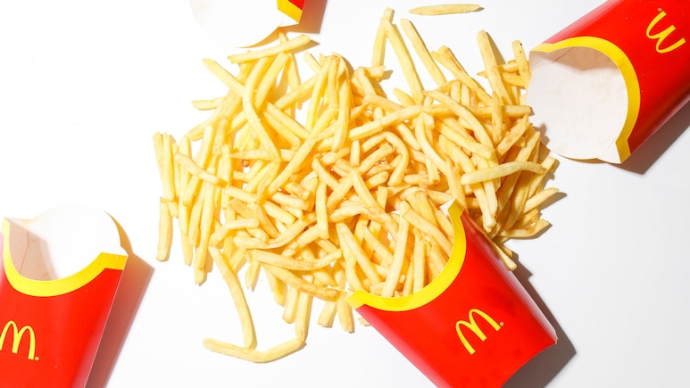New York Woman Sues McDonald's After Scalding Hot Fries Burn Her Mouth