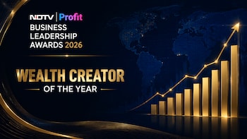 NDTV Profit Business Leadership Awards 2026: Meet The Wealth Creator Of The Year Nominees