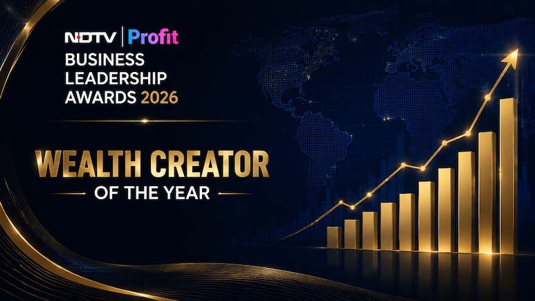 NDTV Profit Business Leadership Awards 2026: Meet The Wealth Creator Of The Year Nominees