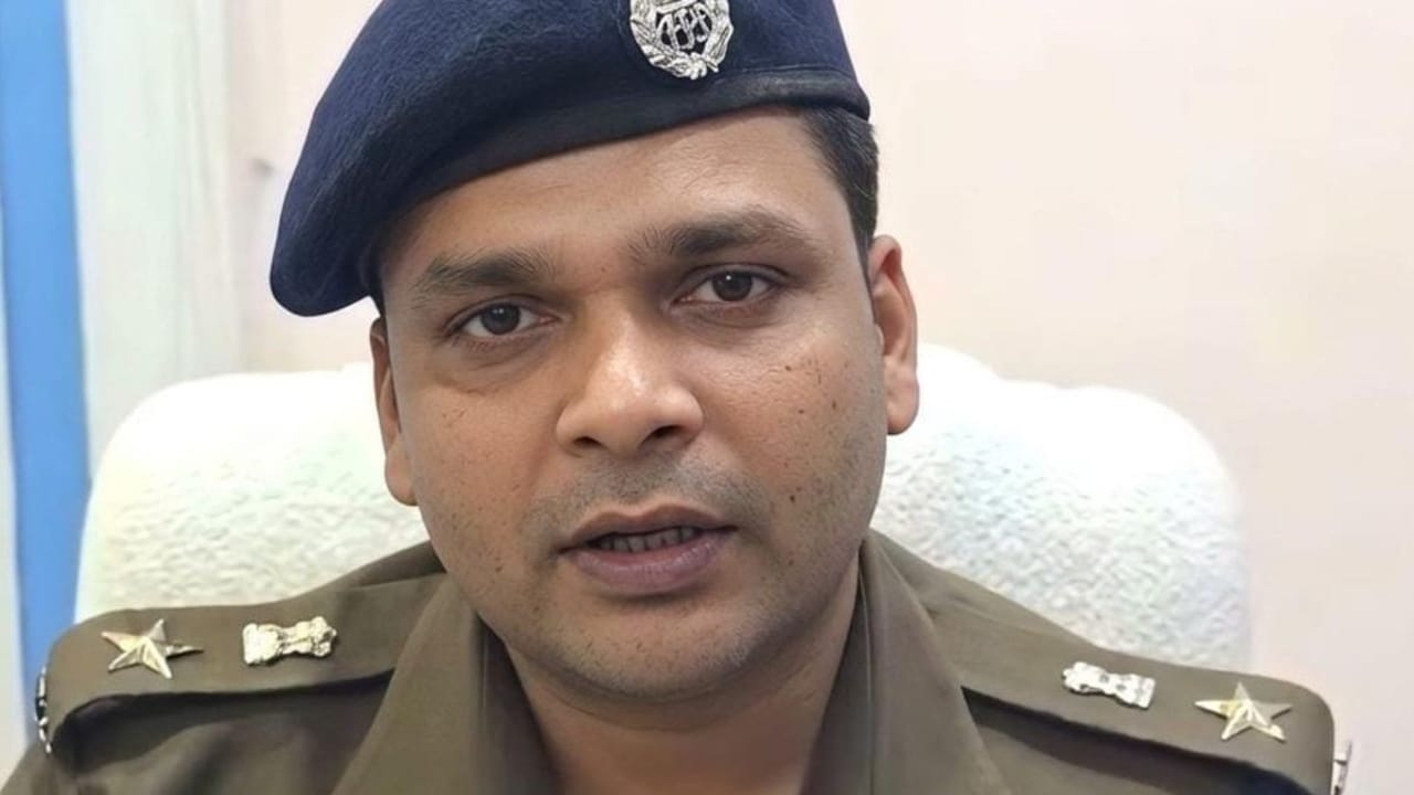 Sheopur sp motiur rahman: श्योपुर के नए एसपी मोतिउर रहमान. Sheopur sp motiur rahman: श्योपुर के नए एसपी मोतिउर रहमान.