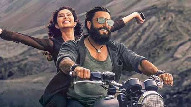 Ranveer Singh's <i>Dhurandhar</i> Draws Only 900 People On Day 1 In Japan