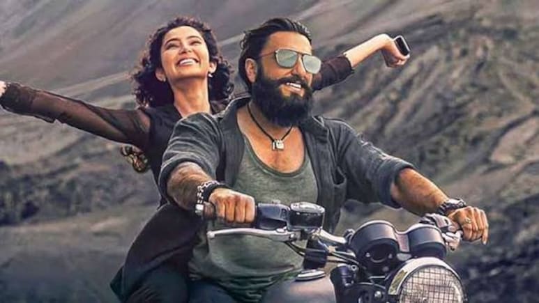 Ranveer Singh's <i>Dhurandhar</i> Draws 900 People On Day 1 In Japan