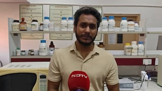राजस्थान के युवा वैज्ञानिक ने ऐसा कर दिखाया, जिसकी किसी ने कल्पना नहीं की; अपने नाम किए 2 पेटेंट