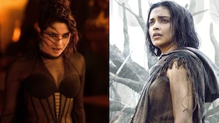 Birthday Girl Priyanka Chopra Stuns In <i>Varanasi</i> First Look, Fans Say, "Better Than Deepika In <i>Kalki 2898 AD</i>"
