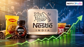 Nestle India Shares Jump Over 2% On Nuvama's Bullish Growth Forecast, 'Buy' Rating