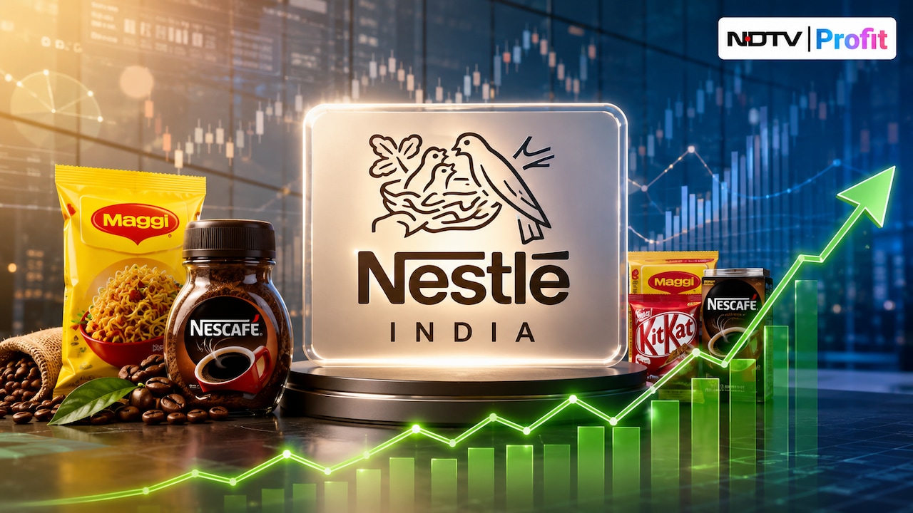 Nestle India Shares Jump Over 2% On Nuvama's Bullish Growth Forecast, 'Buy' Rating