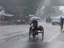 MP के 35 जिलों में मूसलाधार बारिश का अलर्ट, 4 दिनों तक रह सकता है यह सिलसिला