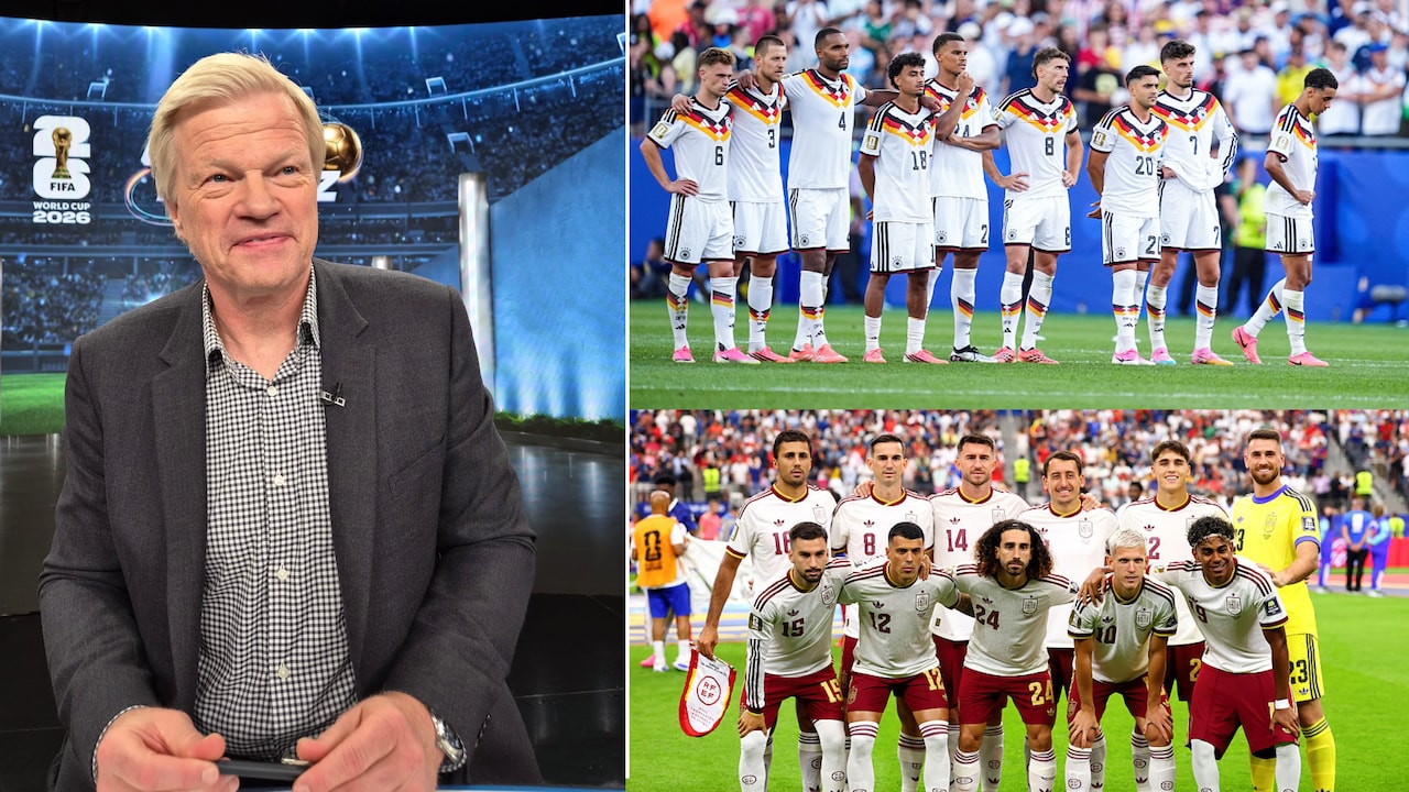 Jurgen Klopp Not The Solution, Germany Must Learn From Spain: Oliver Kahn On World Cup 2026