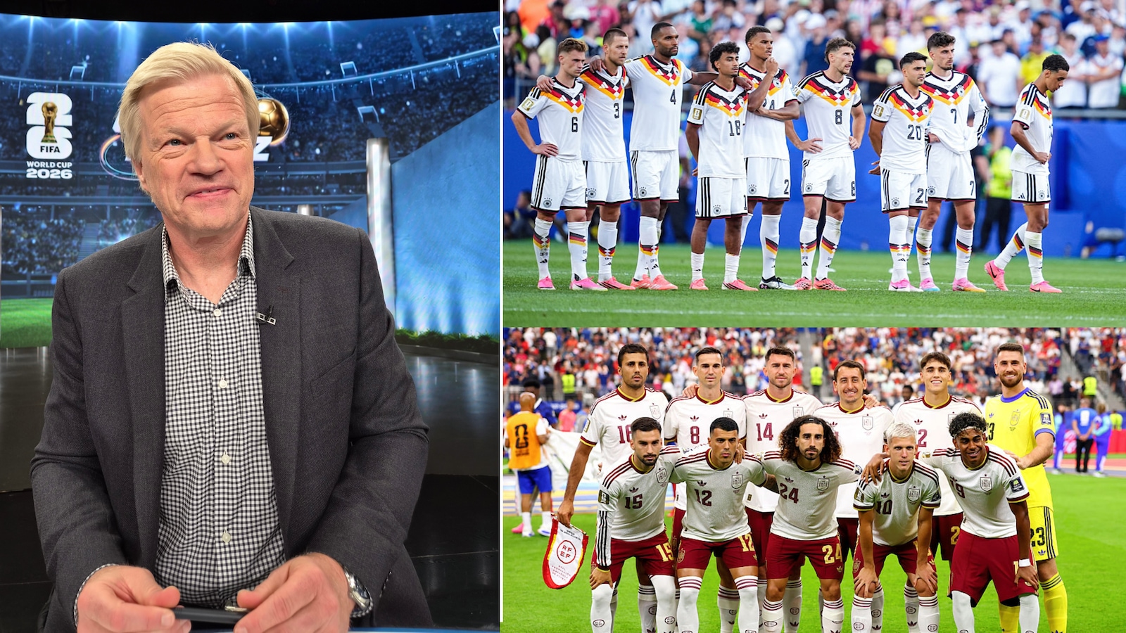 Jurgen Klopp Not The Solution, Germany Must Learn From Spain: Oliver Kahn On World Cup 2026