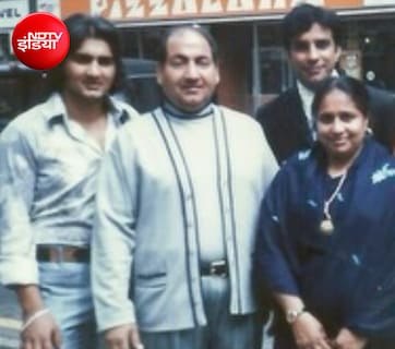 13 साल की उम्र में हुई थी मोहम्मद रफी की पहली शादी, बंटवारे ने छीन लिया साथ, मौत के बाद खुला जिंदगी का सबसे बड़ा राज
