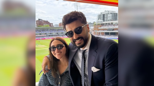 'Don't Believe Everything': Sahiba Bali Breaks Silence On Arjun Kapoor Dating Rumours