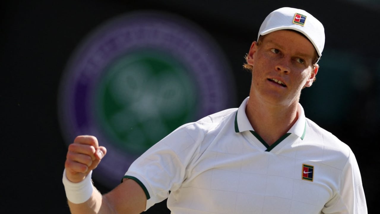 Jannik Sinner Eyes Novak Djokovic Showdown After Moving Into Wimbledon Semifinals