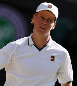 Jannik Sinner Eyes Novak Djokovic Showdown After Moving Into Wimbledon Semifinals