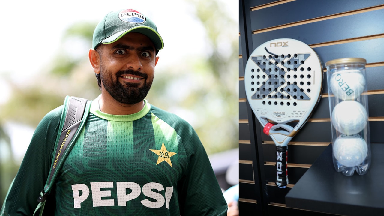 Pakistan Announces Bizarre Padel Mandate To Fix Cricketers Fitness