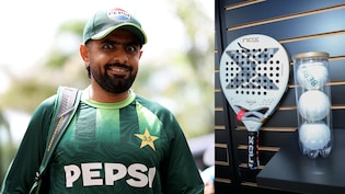 Pakistan Announces Bizarre 'Padel' Mandate To Fix Cricketers' Fitness