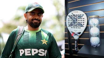 Pakistan Announces Bizarre 'Padel' Mandate To Fix Cricketers' Fitness