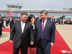Kim Jong Un Vows To Deepen Ties With China In Message To Xi Jinping